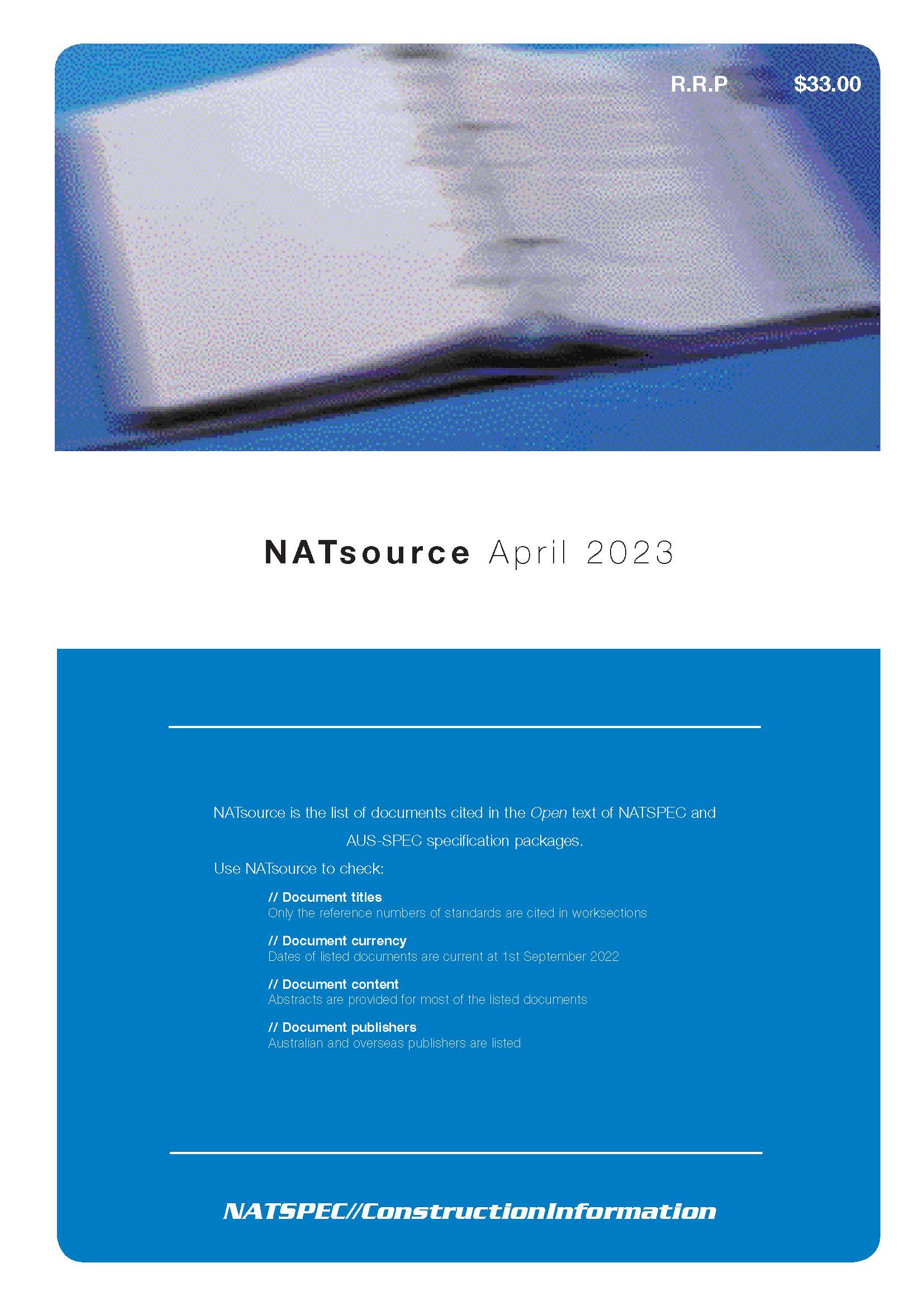 NATsource cover