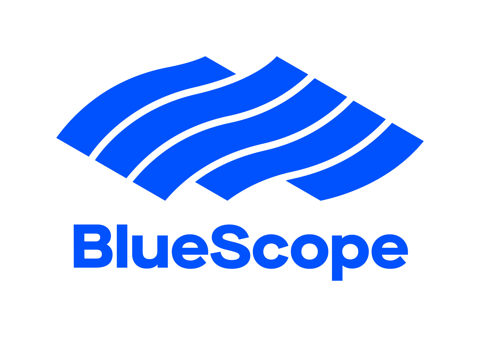 BlueScope Logo CMYK Blue